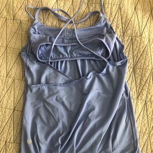 Lululemon tank top